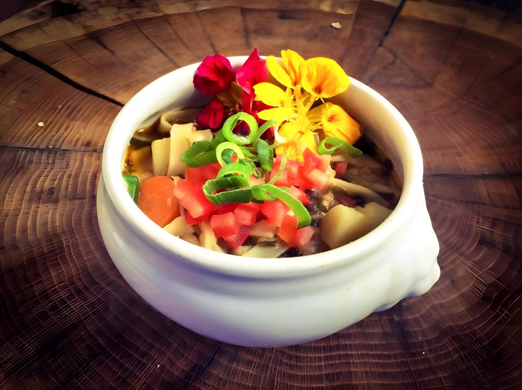 Vegan Hotel Und Restaurants Nicolay 1881 젤틴겐라티그 외부 사진