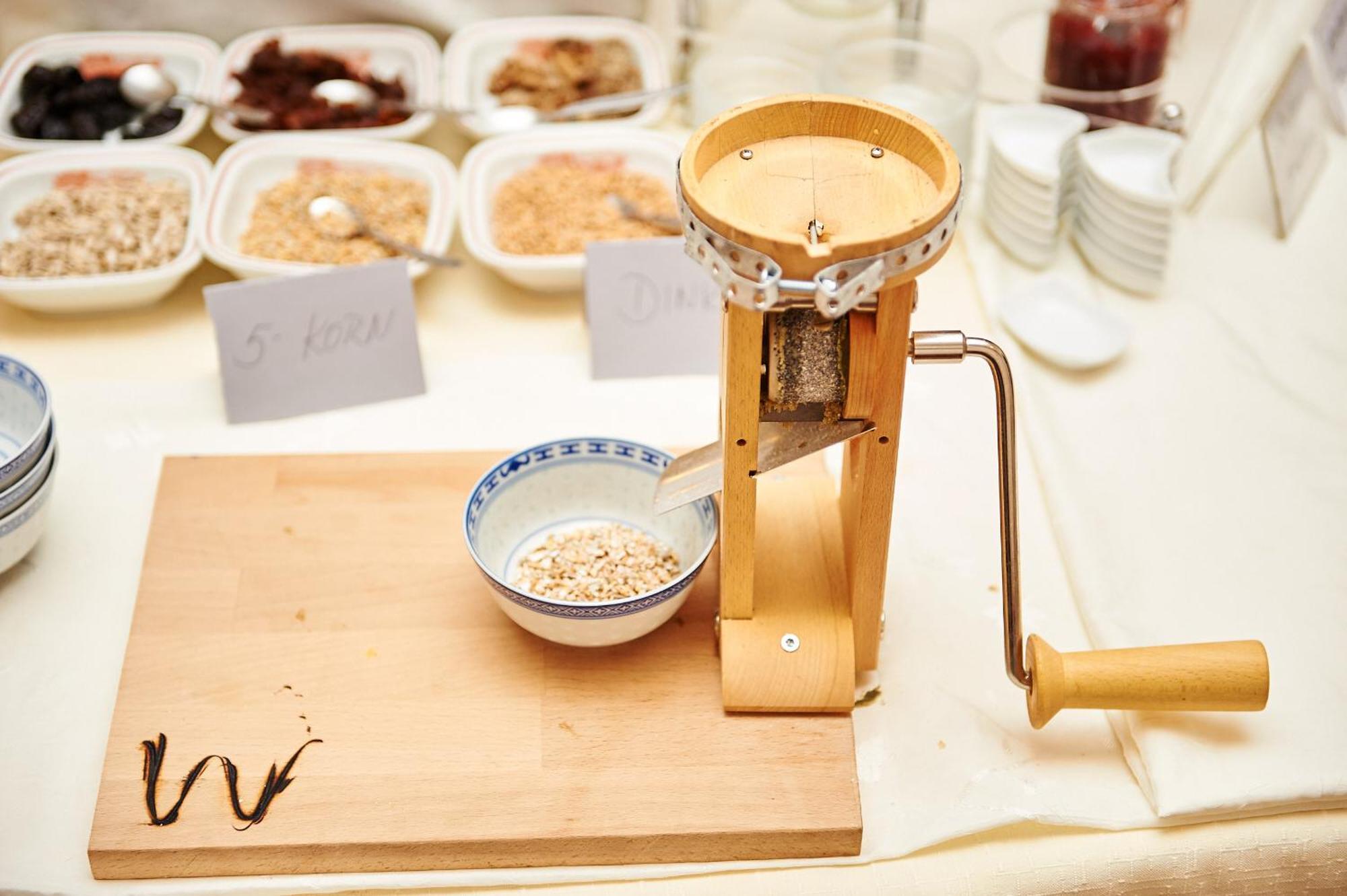 Vegan Hotel Und Restaurants Nicolay 1881 젤틴겐라티그 외부 사진