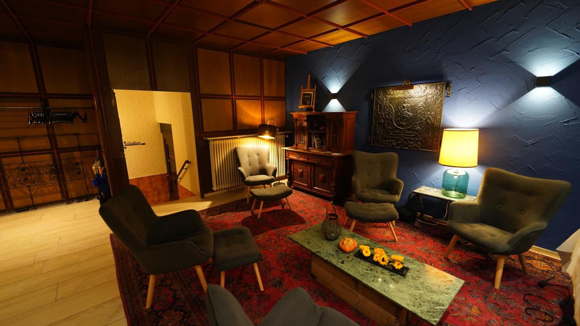 Vegan Hotel Und Restaurants Nicolay 1881 젤틴겐라티그 외부 사진