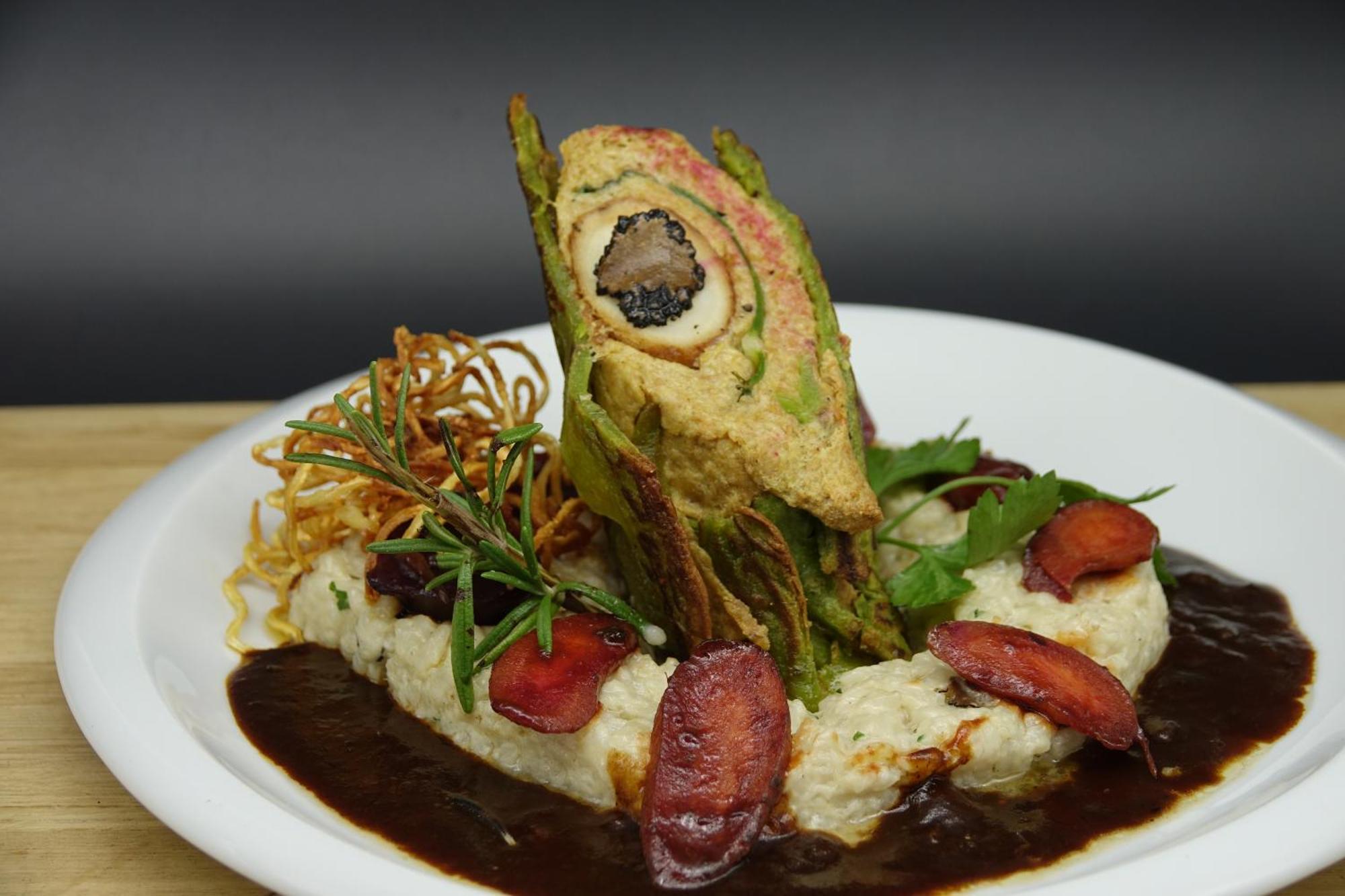 Vegan Hotel Und Restaurants Nicolay 1881 젤틴겐라티그 외부 사진