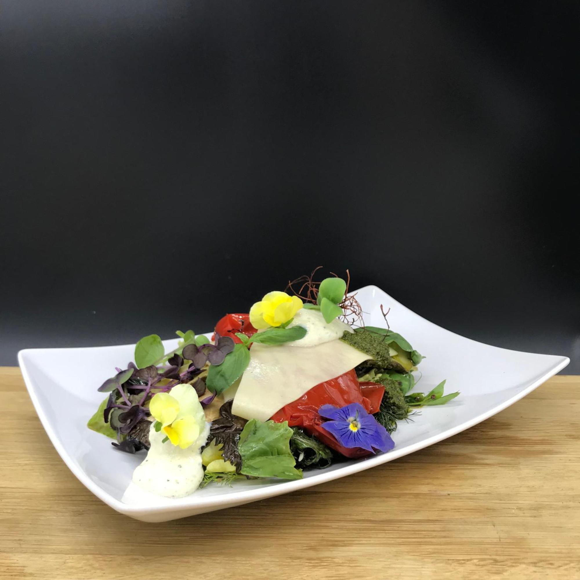 Vegan Hotel Und Restaurants Nicolay 1881 젤틴겐라티그 외부 사진
