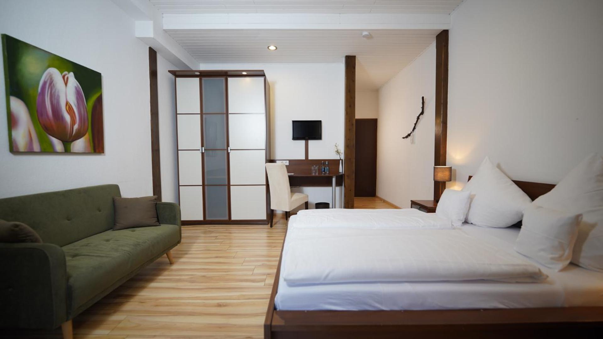 Vegan Hotel Und Restaurants Nicolay 1881 젤틴겐라티그 외부 사진