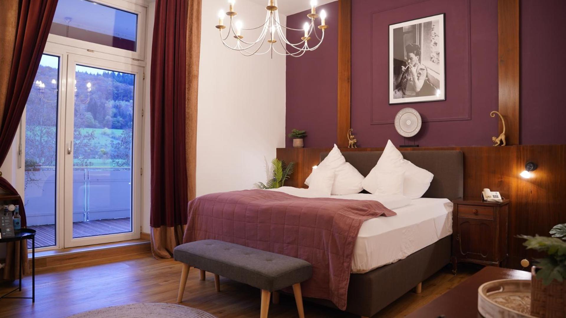 Vegan Hotel Und Restaurants Nicolay 1881 젤틴겐라티그 외부 사진